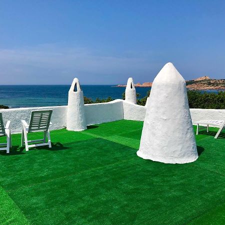 Appartamenti In Villa La Marinedda ايزولا روسا المظهر الخارجي الصورة