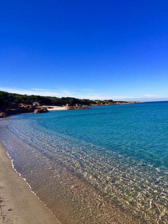 Appartamenti In Villa La Marinedda ايزولا روسا المظهر الخارجي الصورة