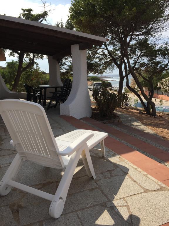 Appartamenti In Villa La Marinedda ايزولا روسا المظهر الخارجي الصورة
