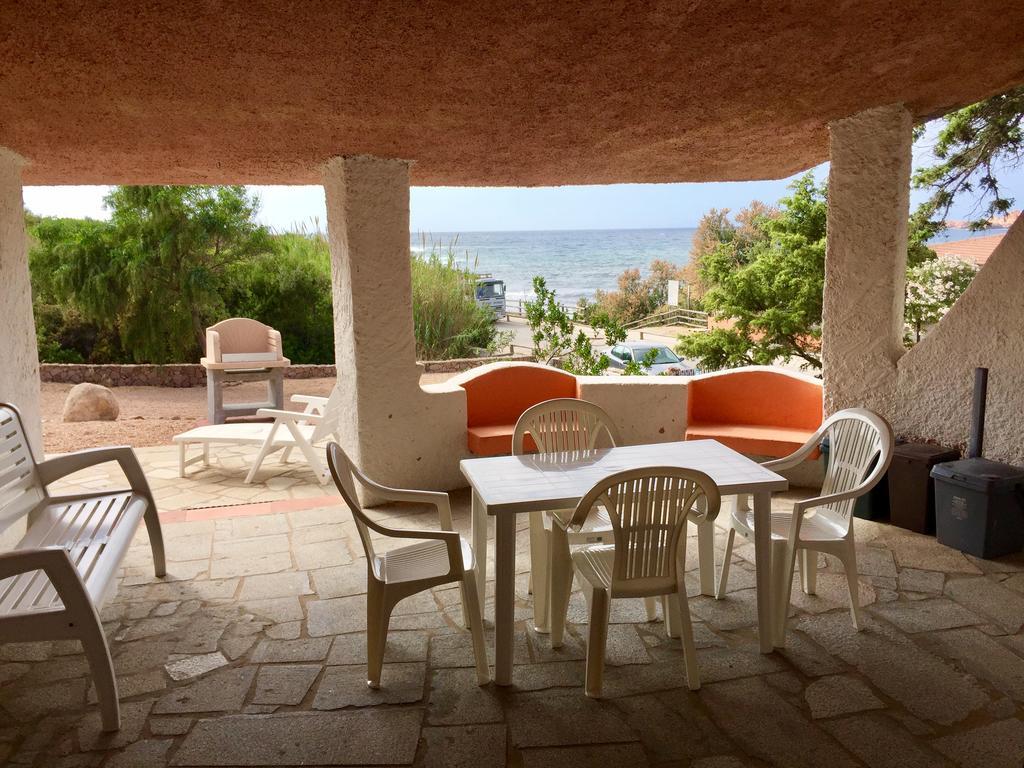 Appartamenti In Villa La Marinedda ايزولا روسا المظهر الخارجي الصورة