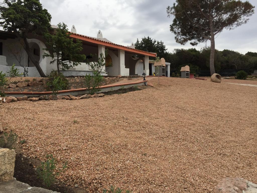 Appartamenti In Villa La Marinedda ايزولا روسا المظهر الخارجي الصورة