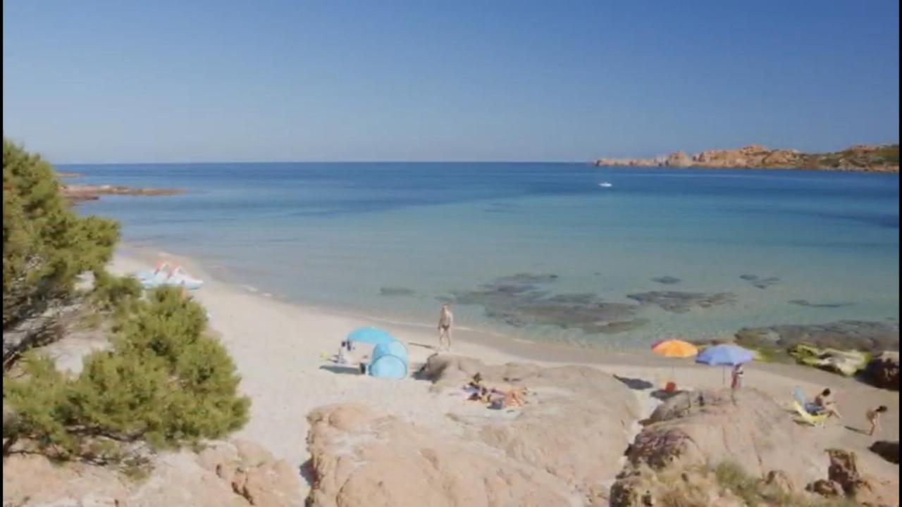 Appartamenti In Villa La Marinedda ايزولا روسا المظهر الخارجي الصورة